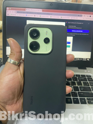 Redmi Note 14 5G, 6GB/128GB, Fast Charging, Like New